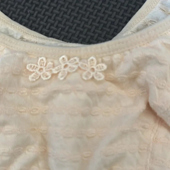 Young Underwear Yellow Girls Training Bra - Size XXL 11 inches PTP - Picture 2 of 4